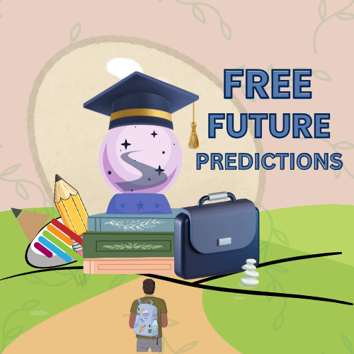 Free Future Predictions